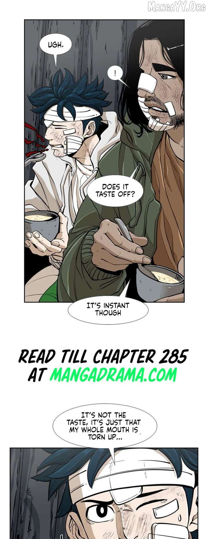 Shark – Manga — Chapter 237 — page 19