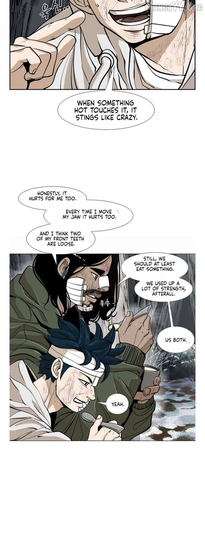 Shark – Manga — Chapter 237 — page 20