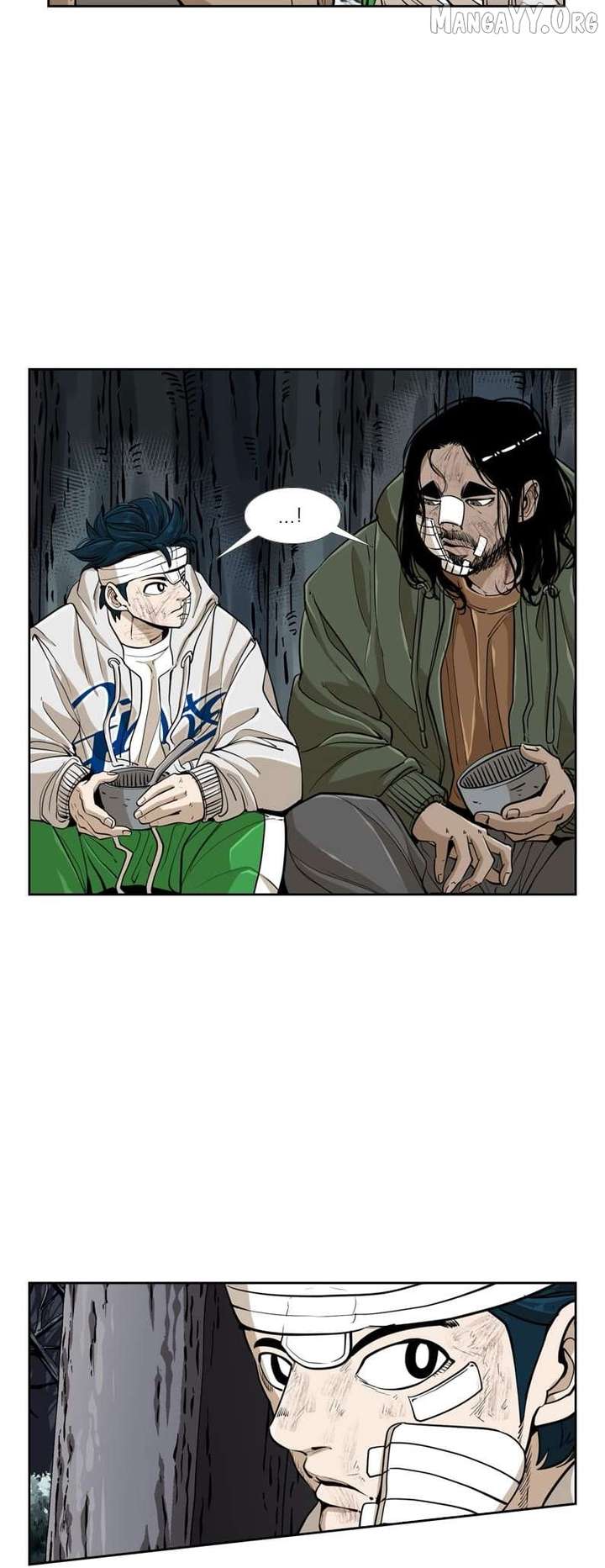 Shark – Manga — Chapter 237 — page 22