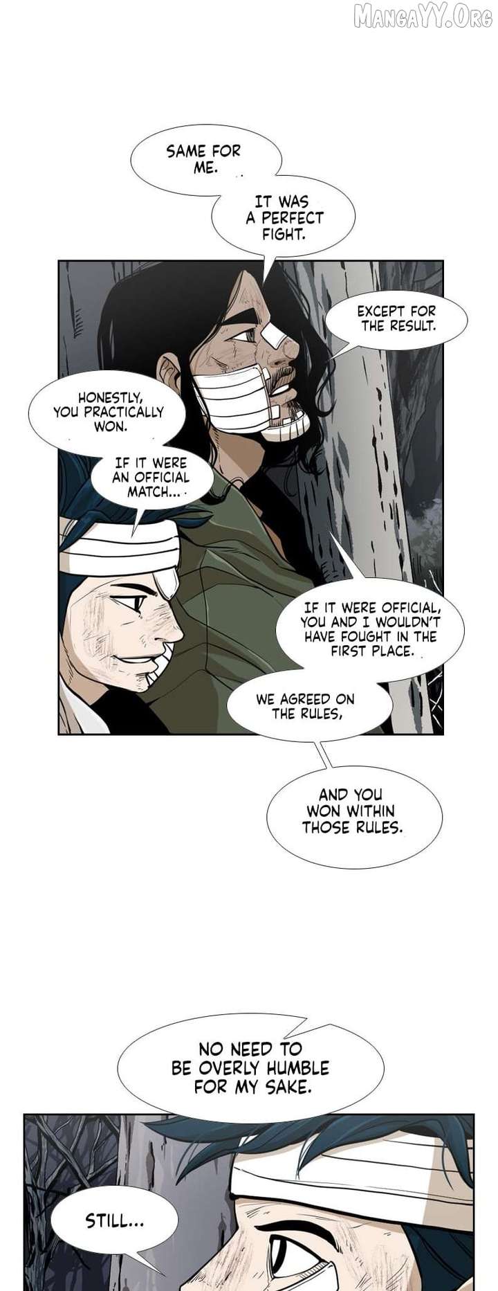 Shark – Manga — Chapter 237 — page 27