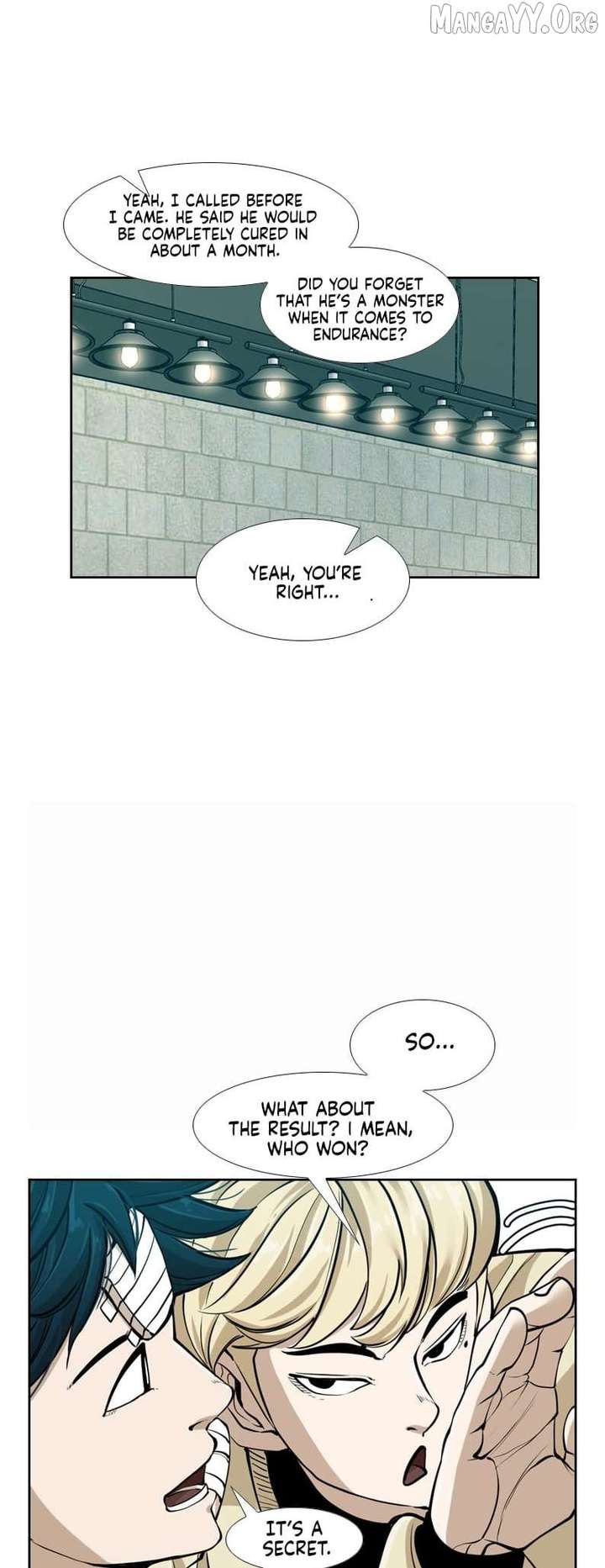 Shark – Manga — Chapter 237 — page 40