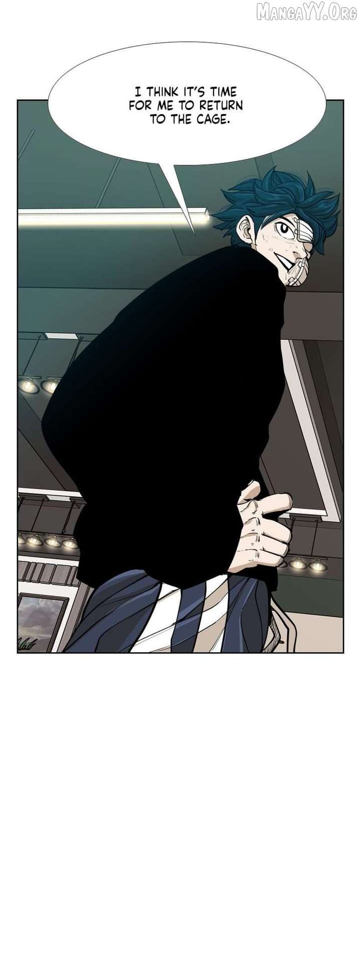Shark – Manga — Chapter 237 — page 44