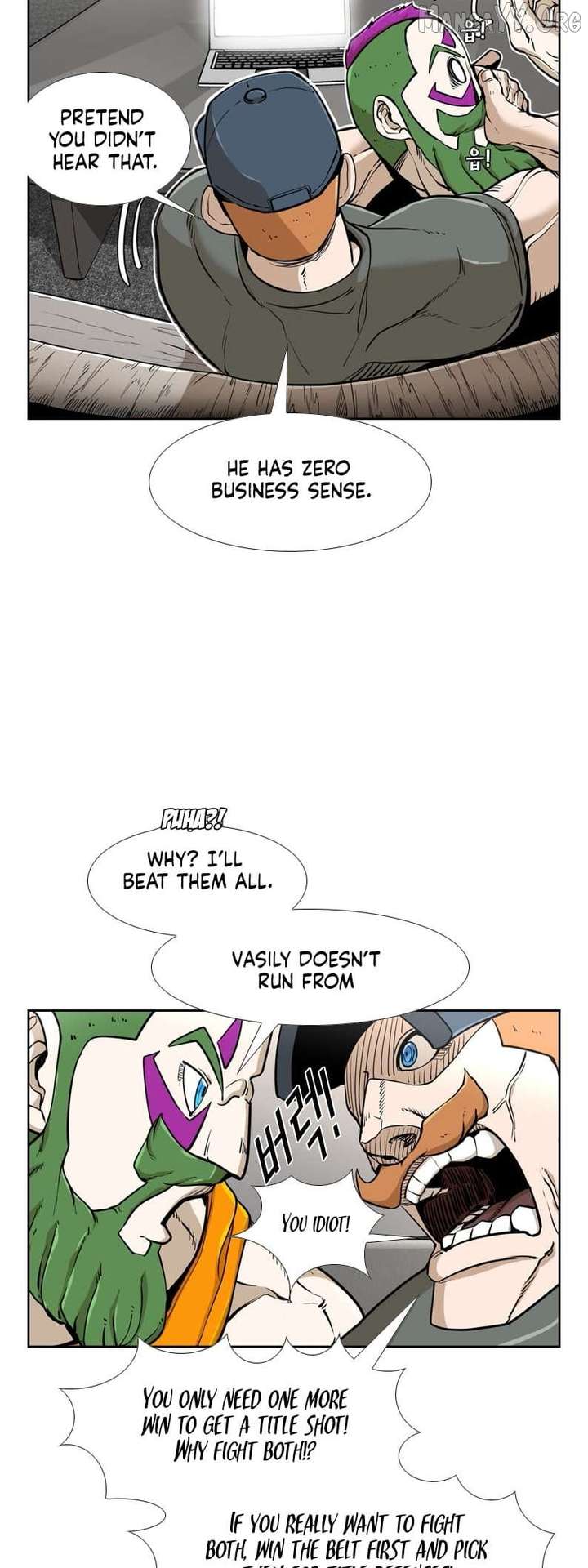 Shark – Manga — Chapter 237 — page 49