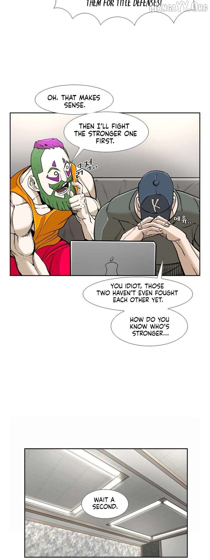 Shark – Manga — Chapter 237 — page 50