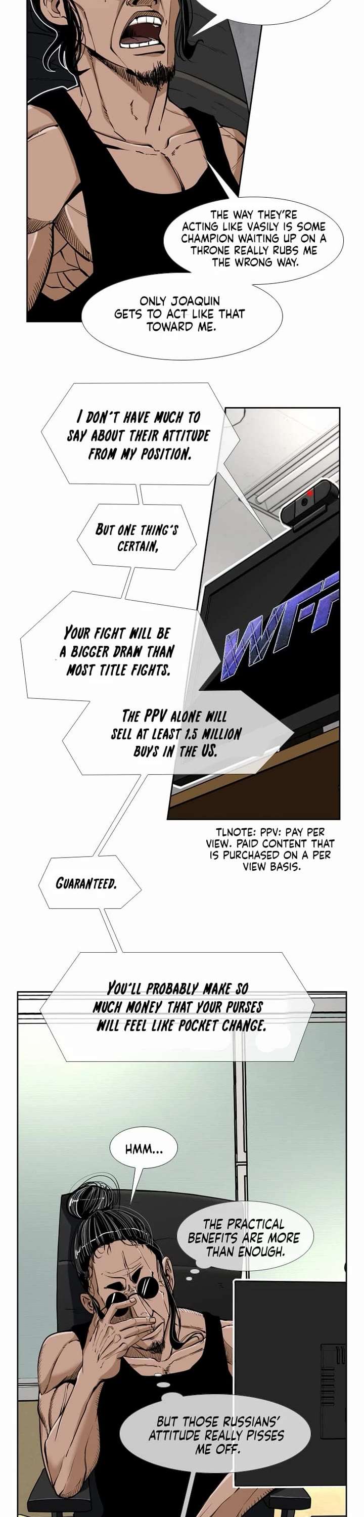 Shark – Manga — Chapter 238 — page 6