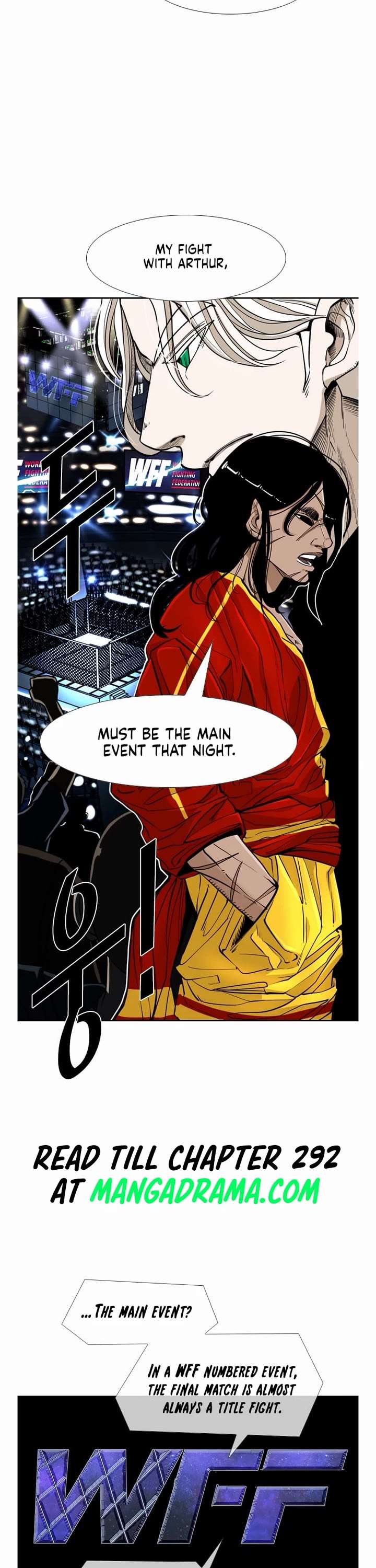 Shark – Manga — Chapter 238 — page 8