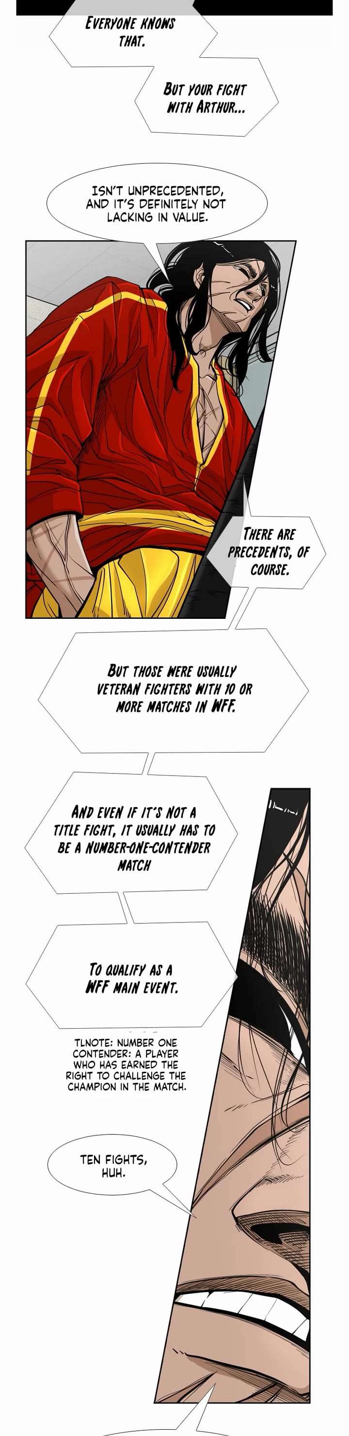 Shark – Manga — Chapter 238 — page 9