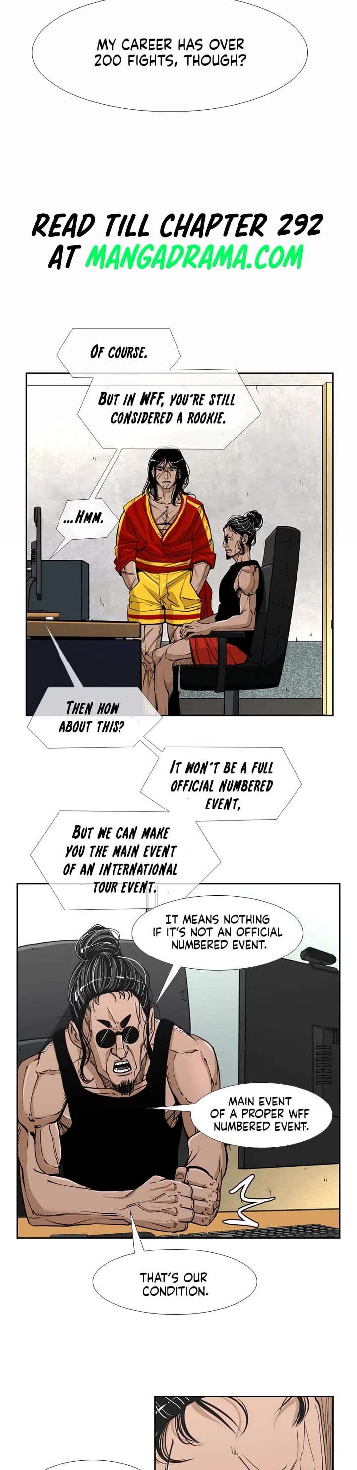 Shark – Manga — Chapter 238 — page 10