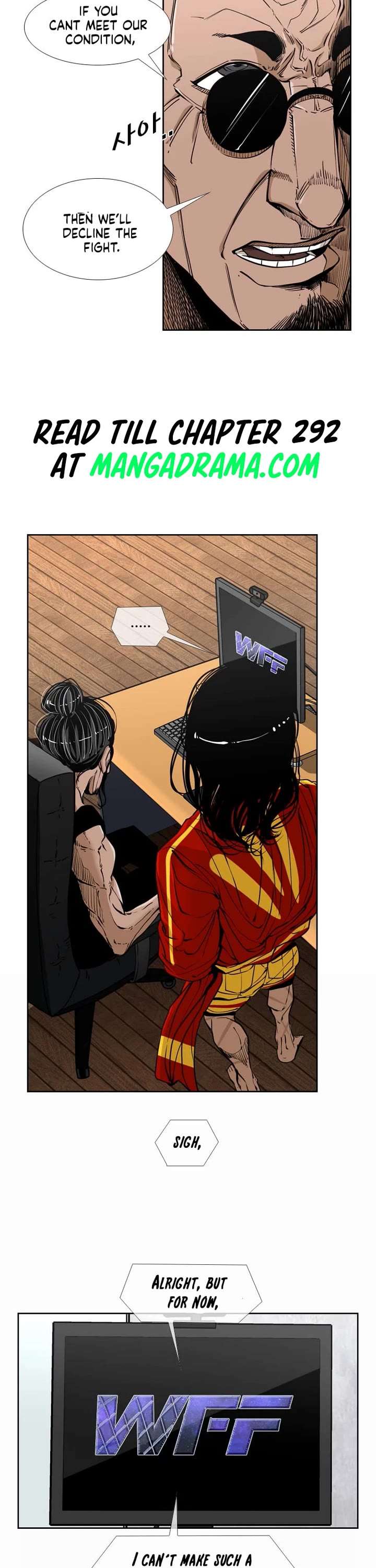 Shark – Manga — Chapter 238 — page 11