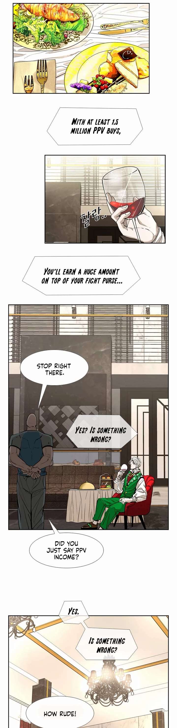 Shark – Manga — Chapter 238 — page 14