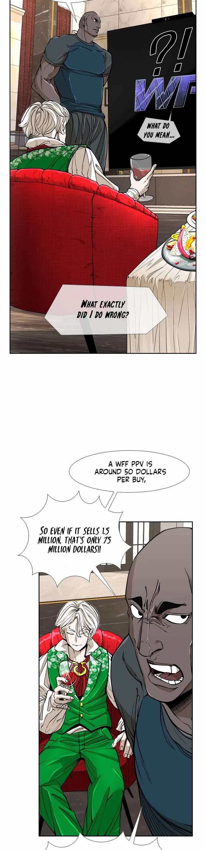 Shark – Manga — Chapter 238 — page 15