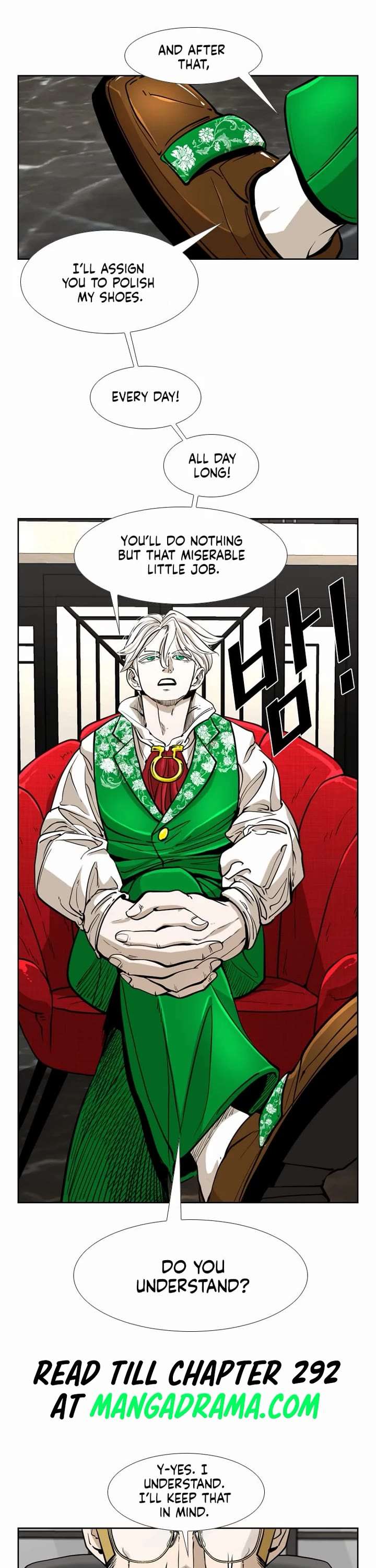 Shark – Manga — Chapter 238 — page 18