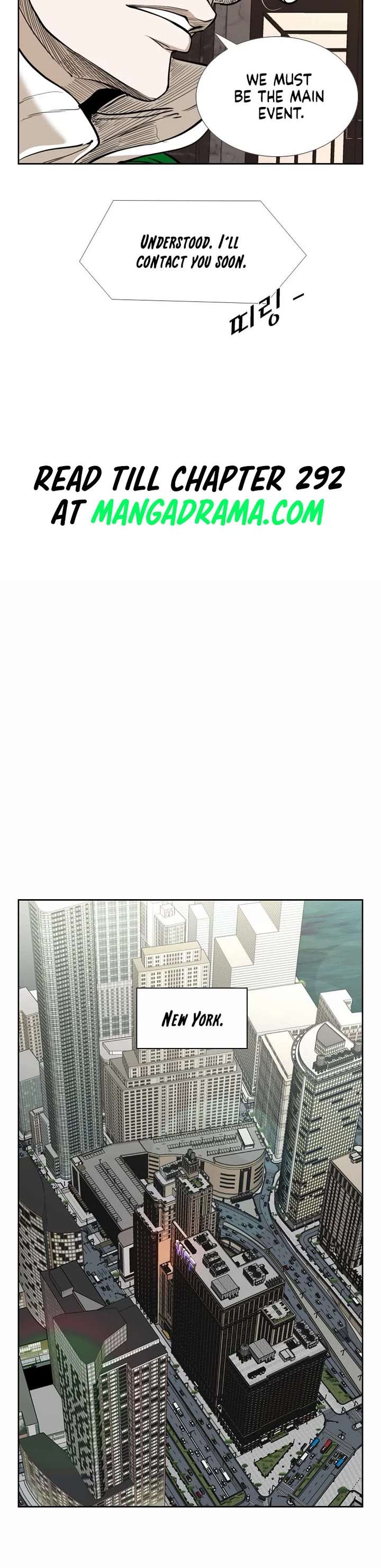 Shark – Manga — Chapter 238 — page 20