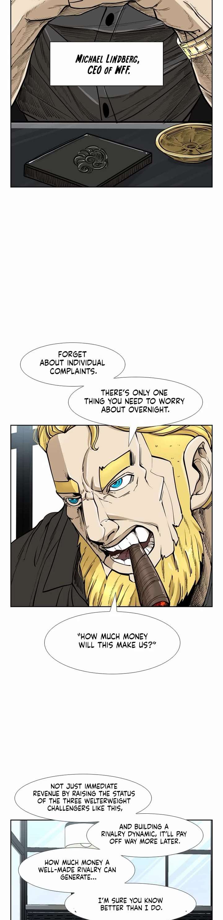 Shark – Manga — Chapter 238 — page 24