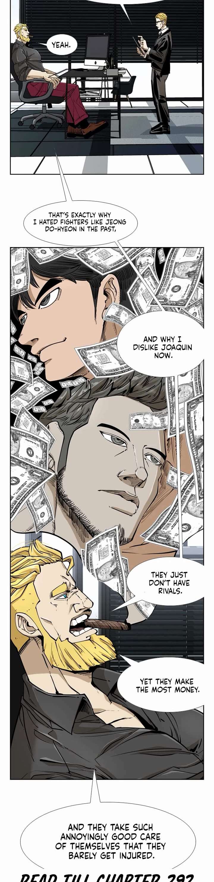 Shark – Manga — Chapter 238 — page 25