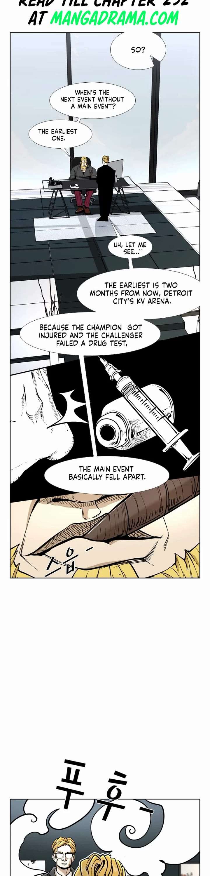 Shark – Manga — Chapter 238 — page 26