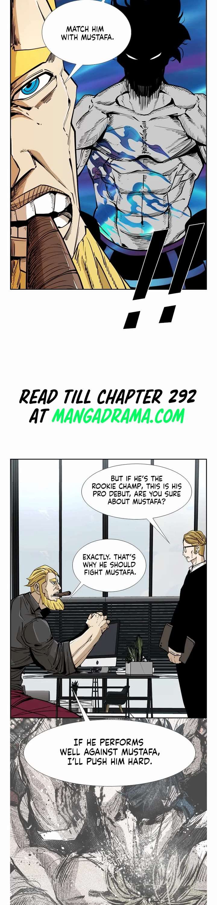 Shark – Manga — Chapter 238 — page 28