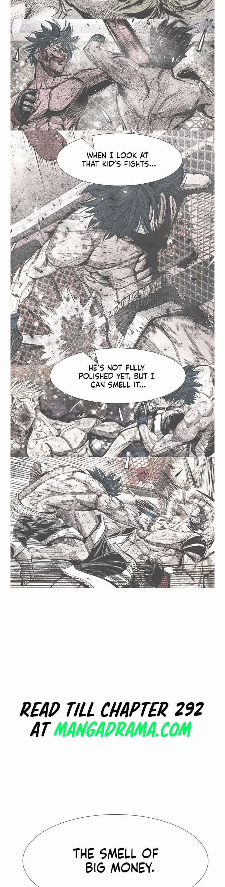 Shark – Manga — Chapter 238 — page 29