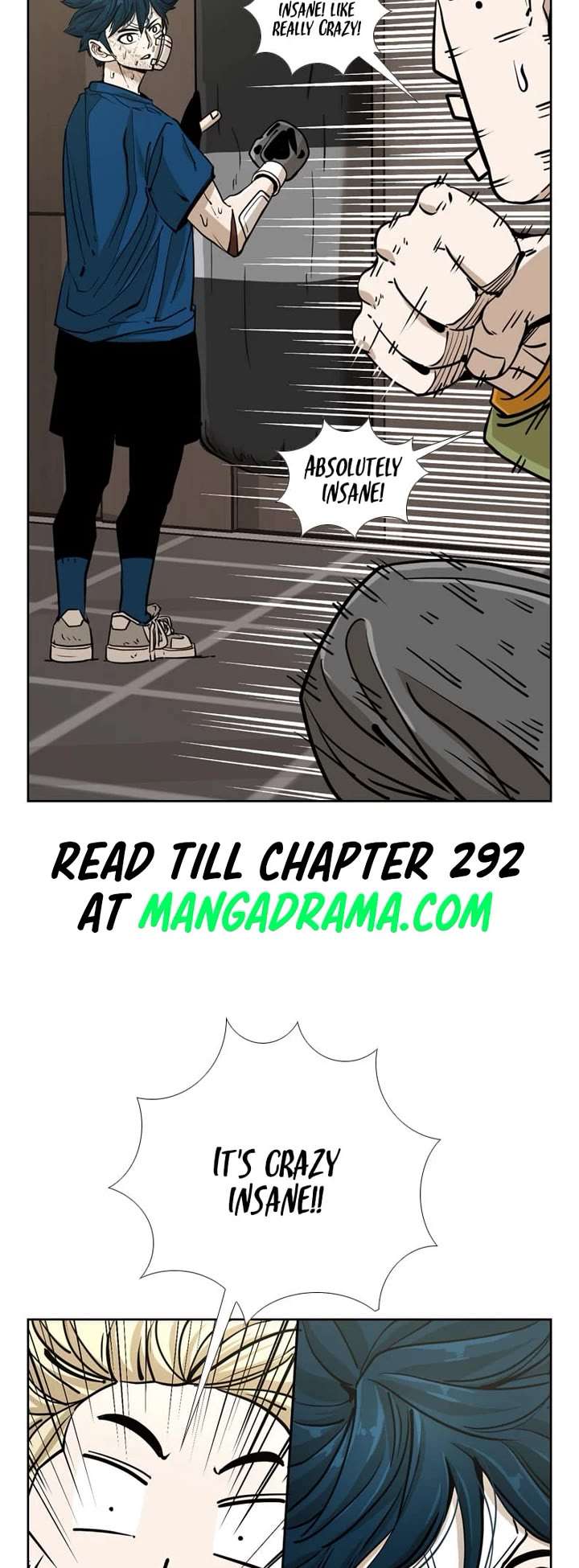 Shark – Manga — Chapter 238 — page 33