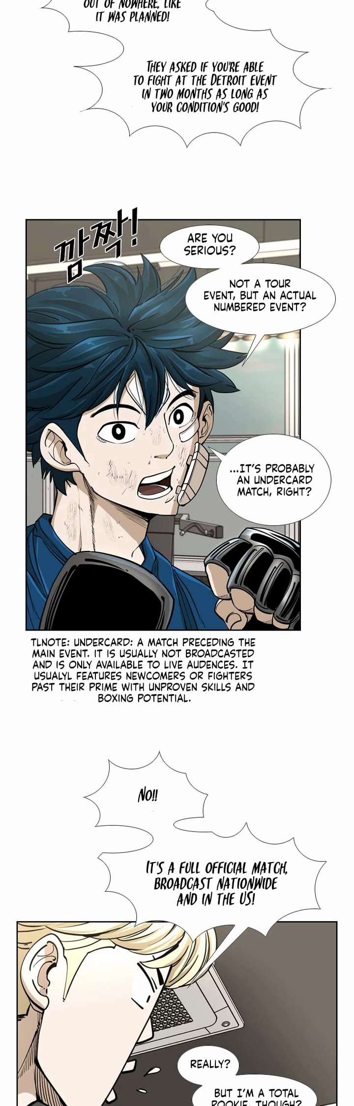 Shark – Manga — Chapter 239 — page 4
