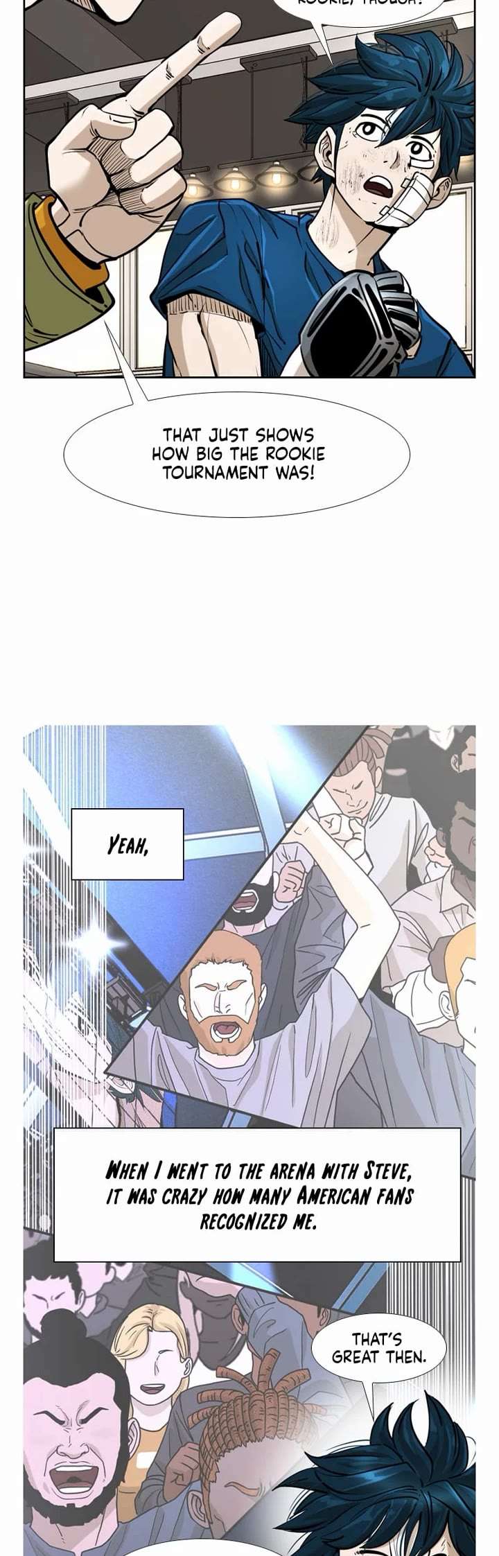 Shark – Manga — Chapter 239 — page 5
