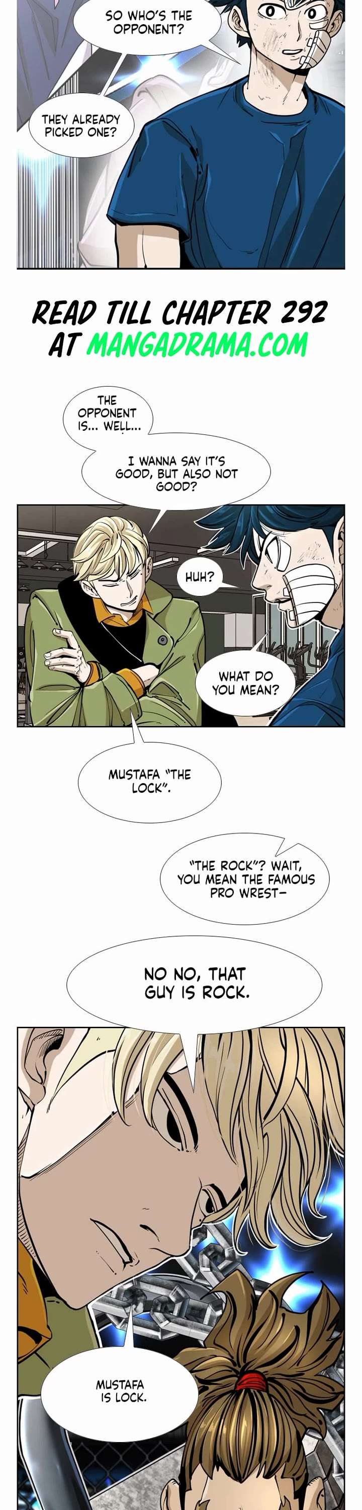 Shark – Manga — Chapter 239 — page 6