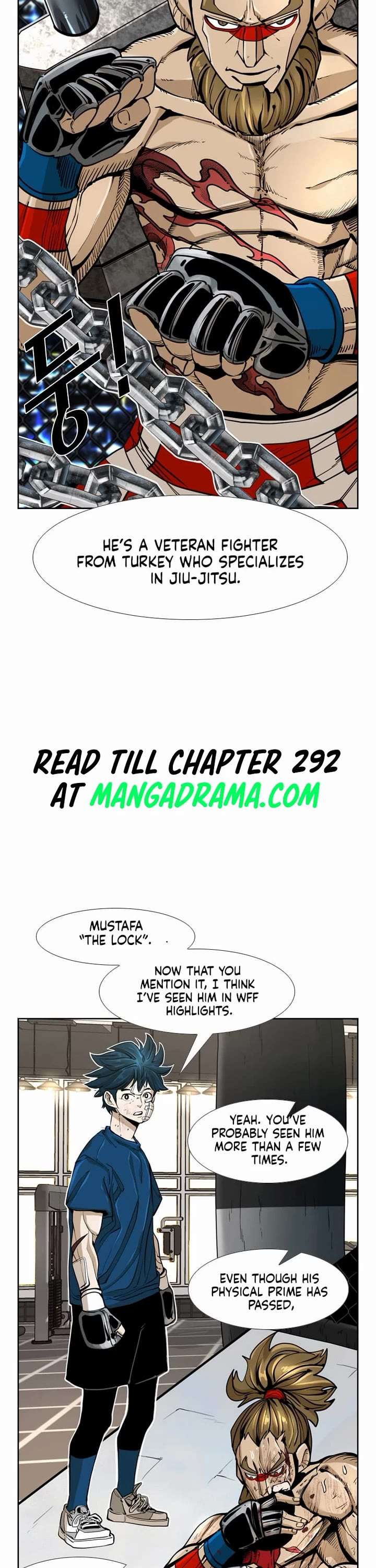 Shark – Manga — Chapter 239 — page 7