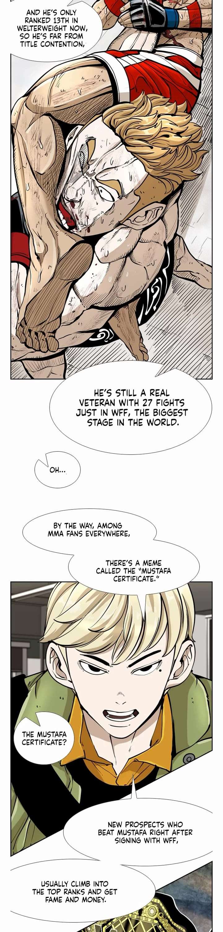 Shark – Manga — Chapter 239 — page 8