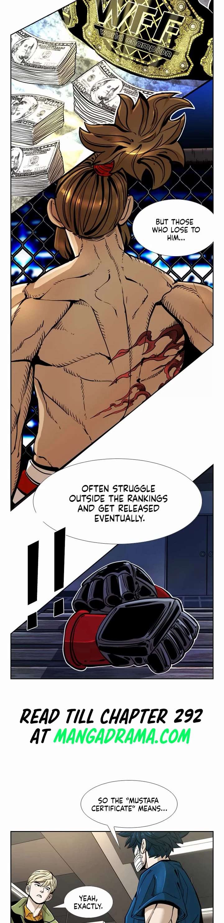 Shark – Manga — Chapter 239 — page 9