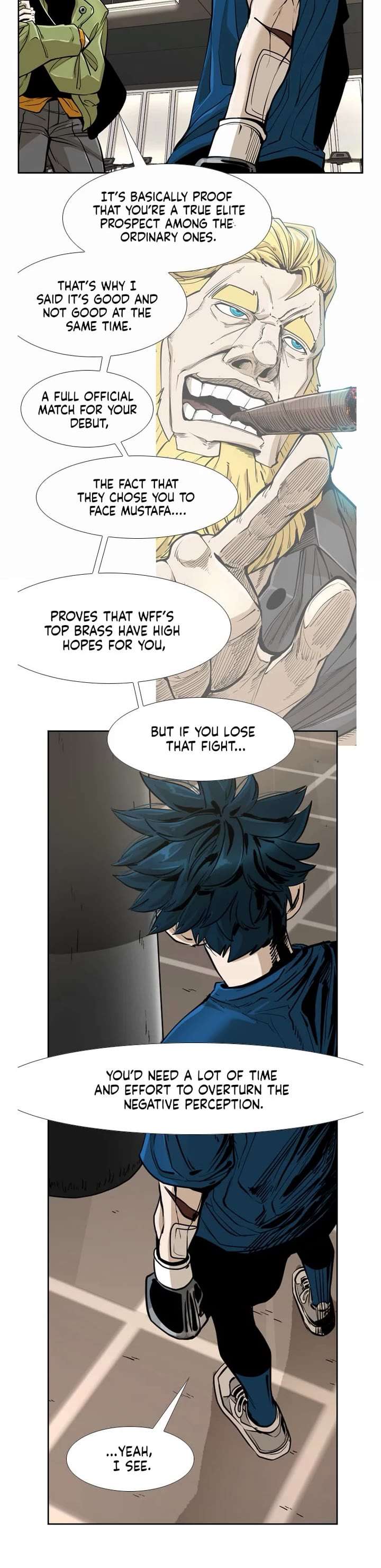 Shark – Manga — Chapter 239 — page 10