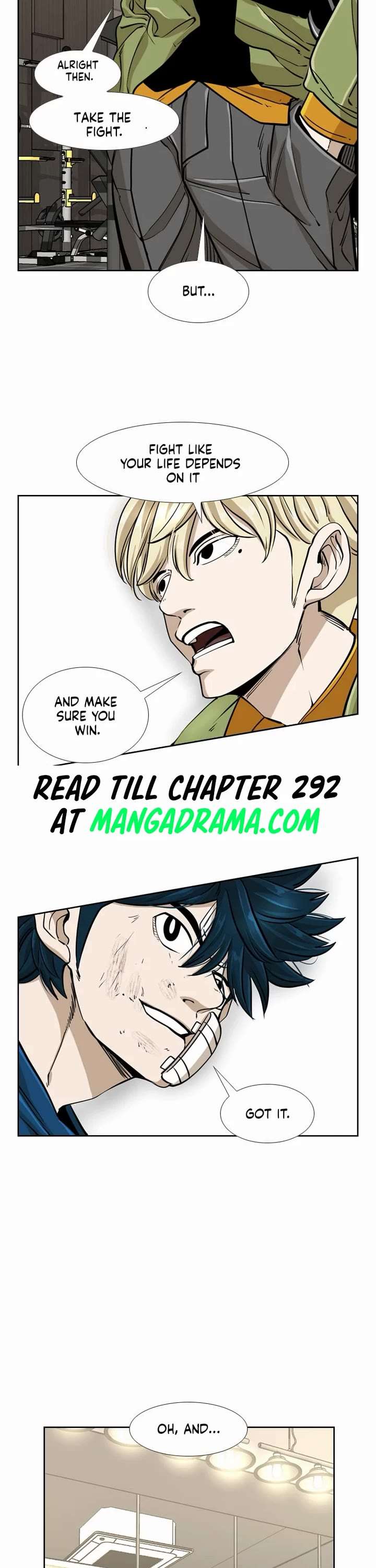 Shark – Manga — Chapter 239 — page 13