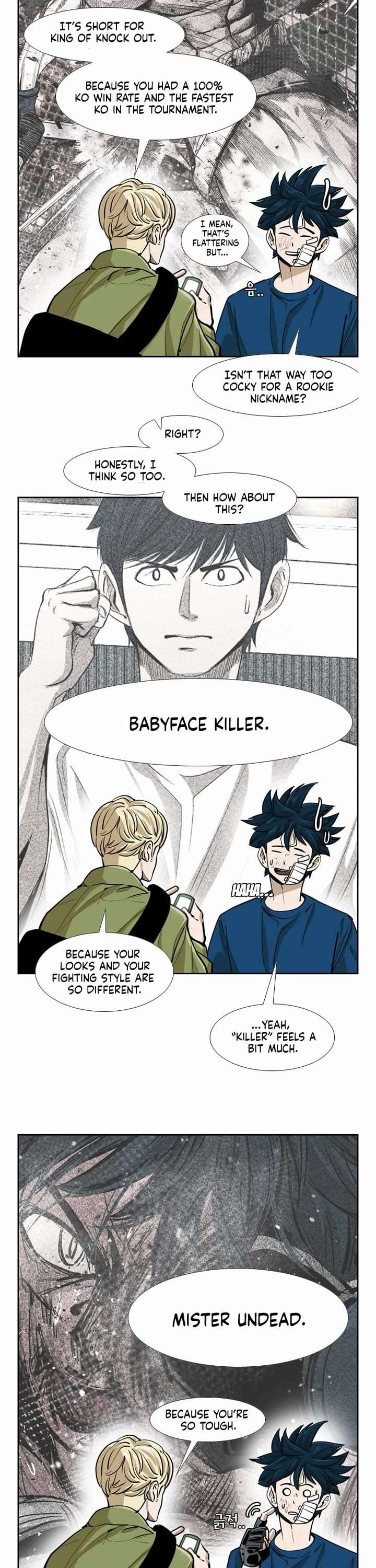 Shark – Manga — Chapter 239 — page 17
