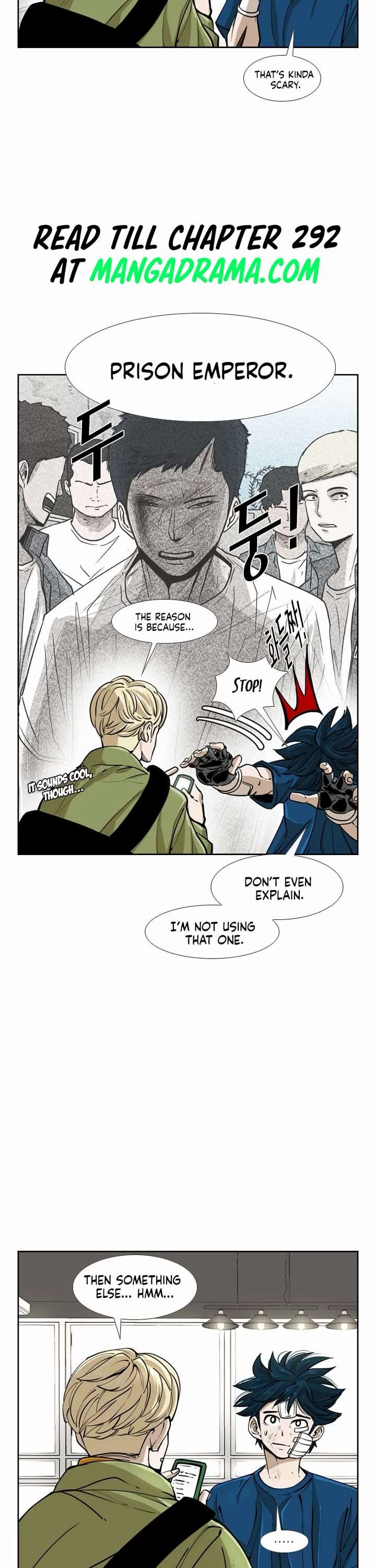 Shark – Manga — Chapter 239 — page 18