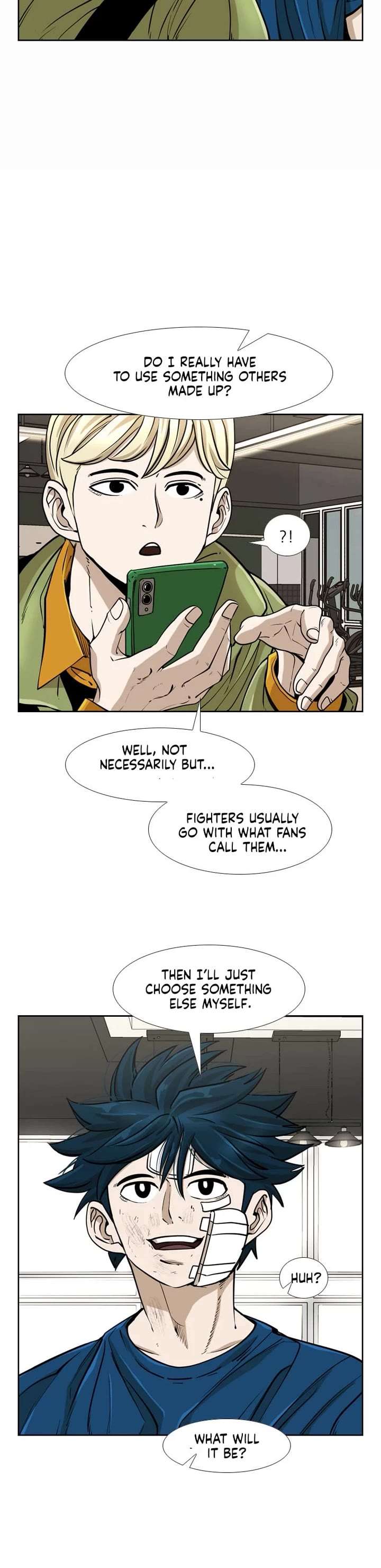 Shark – Manga — Chapter 239 — page 19