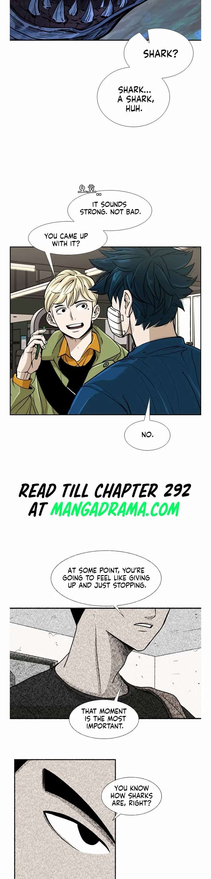 Shark – Manga — Chapter 239 — page 21
