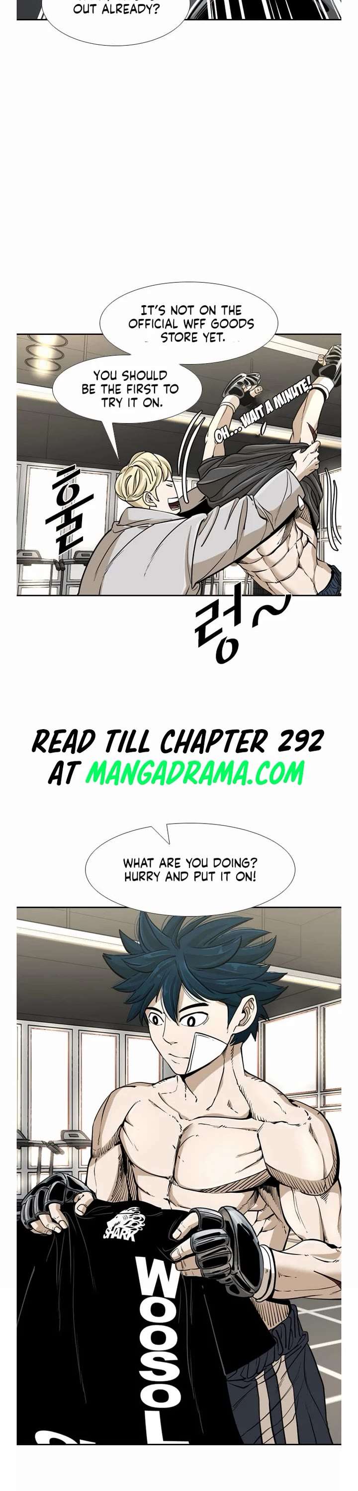 Shark – Manga — Chapter 239 — page 27