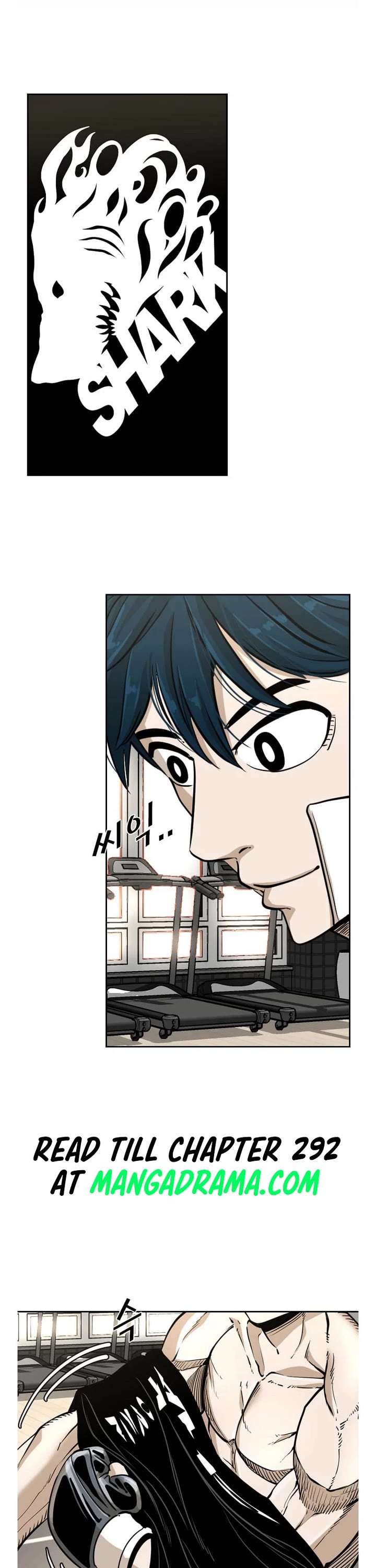 Shark – Manga — Chapter 239 — page 28