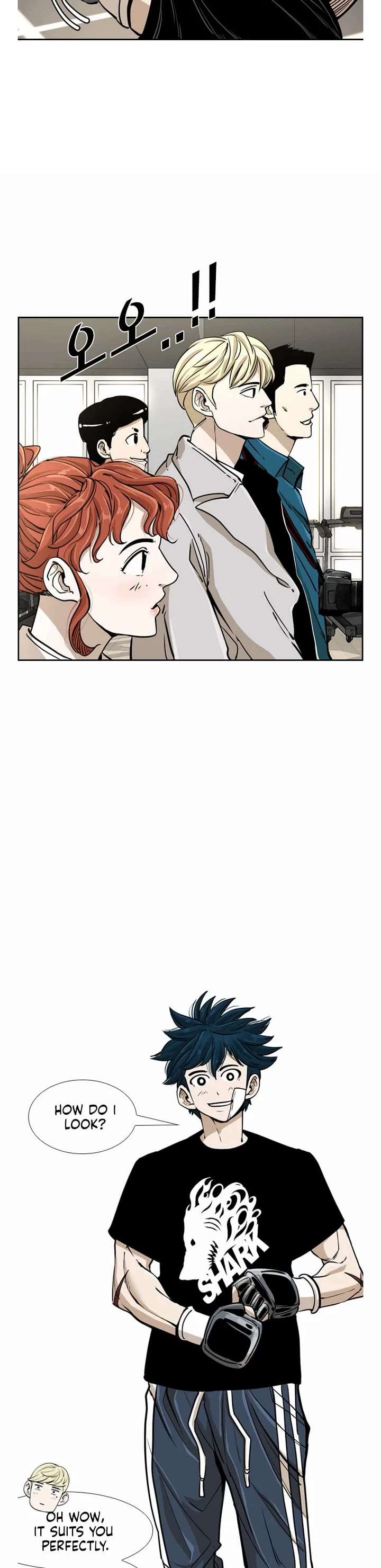 Shark – Manga — Chapter 239 — page 29