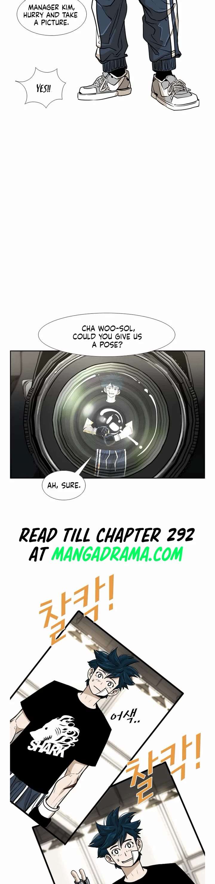 Shark – Manga — Chapter 239 — page 30