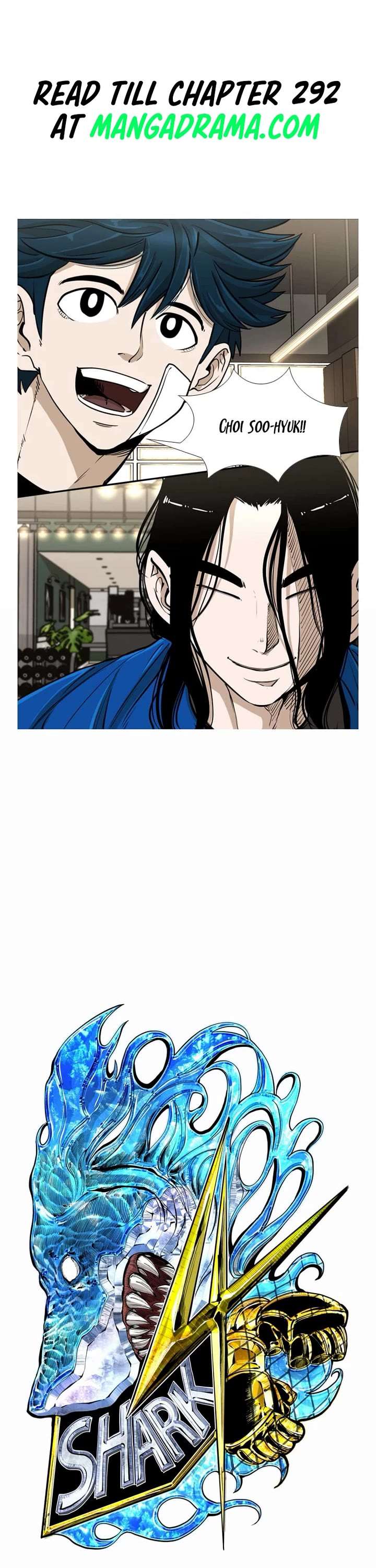 Shark – Manga — Chapter 240 — page 2