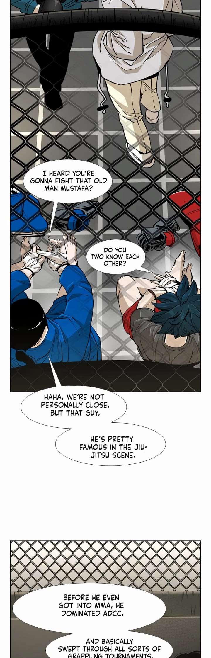 Shark – Manga — Chapter 240 — page 4