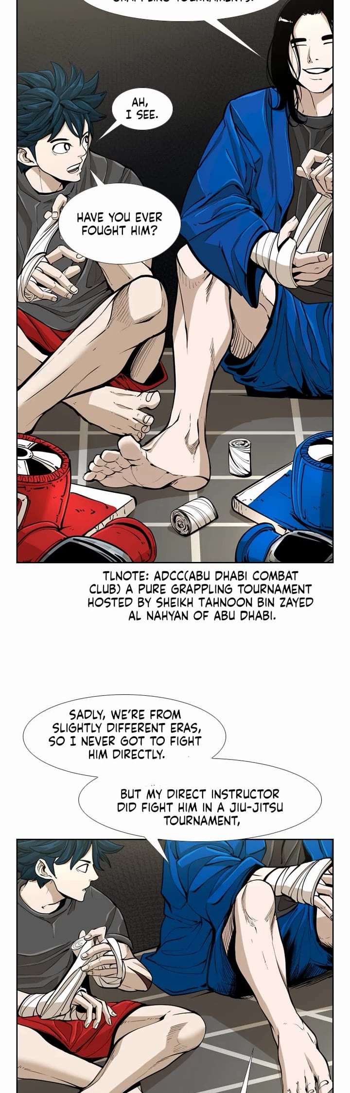 Shark – Manga — Chapter 240 — page 5