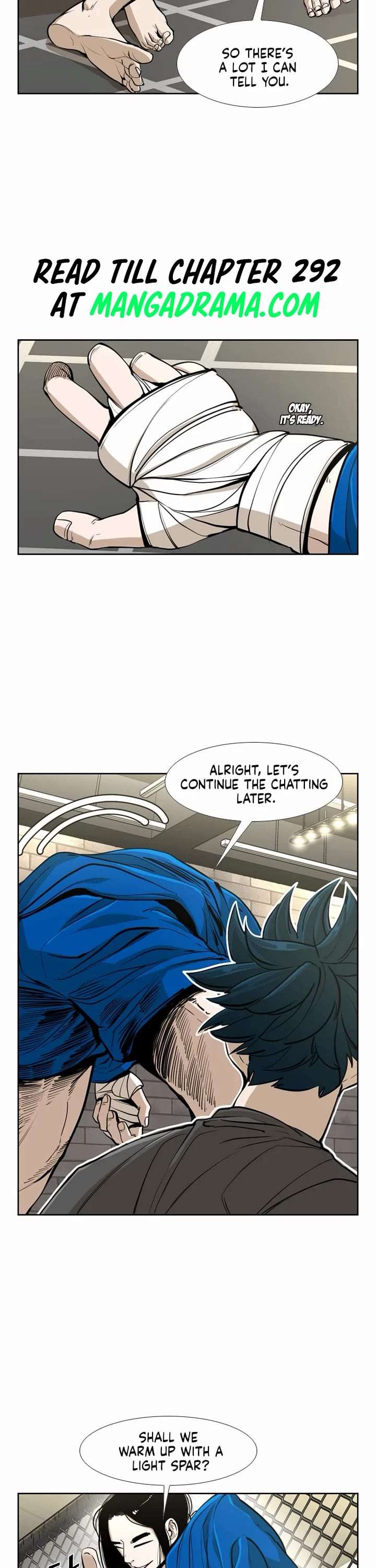 Shark – Manga — Chapter 240 — page 6