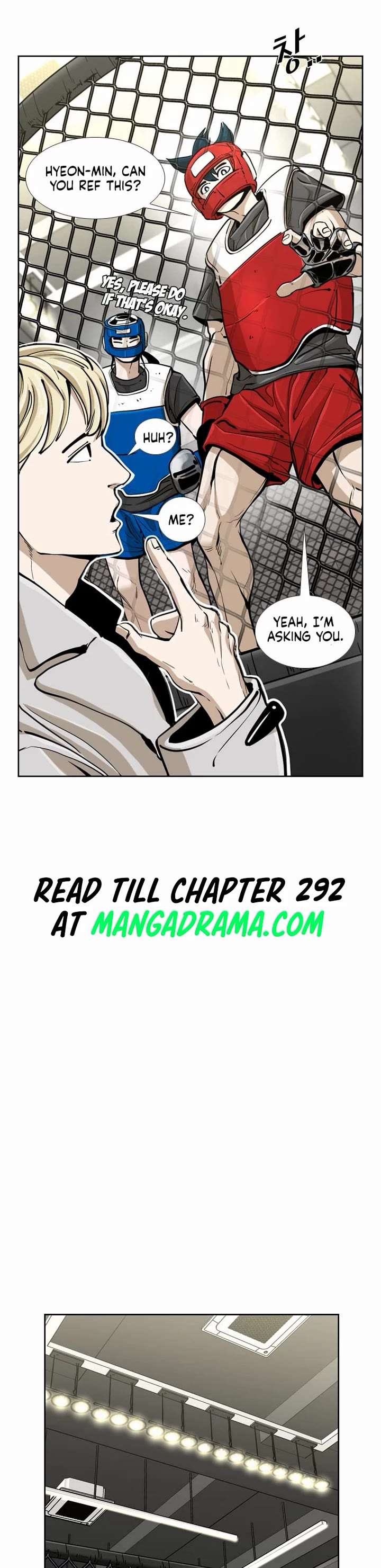 Shark – Manga — Chapter 240 — page 9