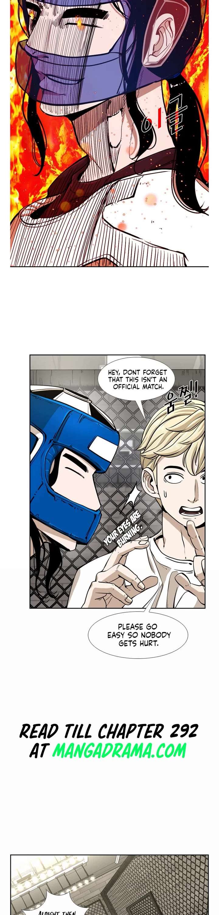 Shark – Manga — Chapter 240 — page 11