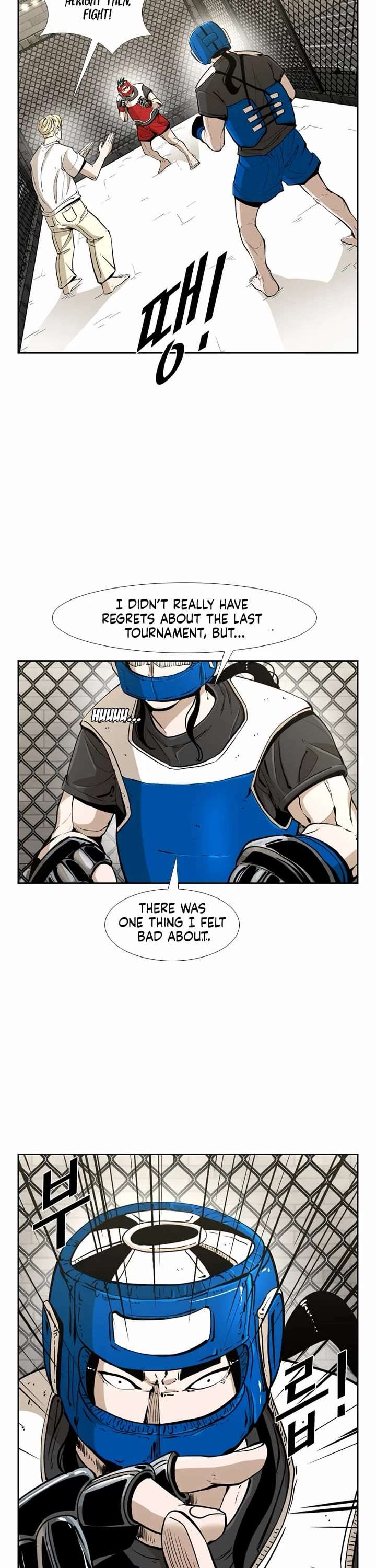 Shark – Manga — Chapter 240 — page 12