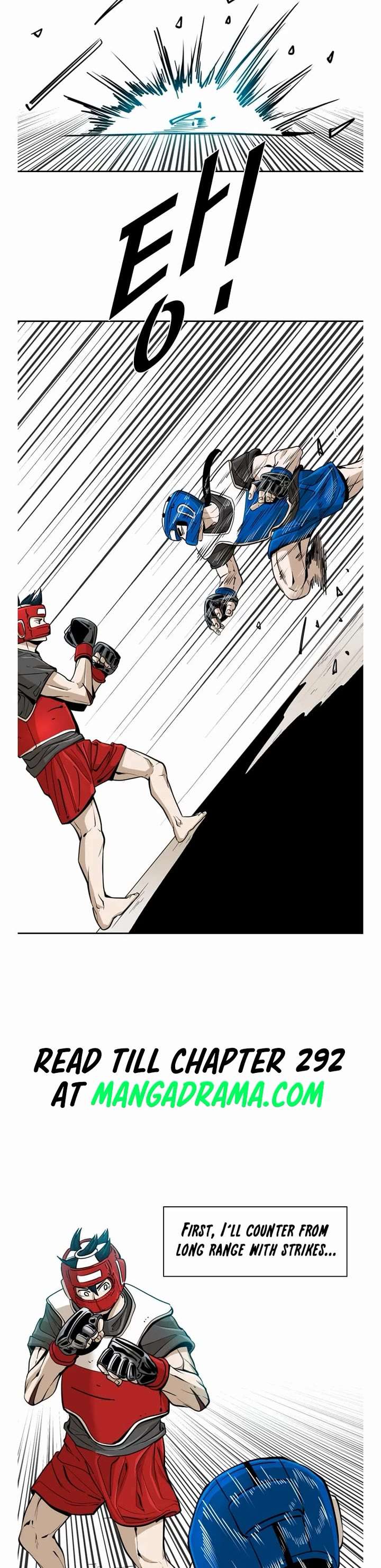 Shark – Manga — Chapter 240 — page 14