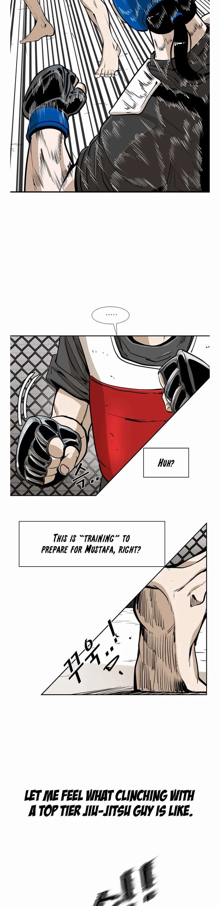 Shark – Manga — Chapter 240 — page 15