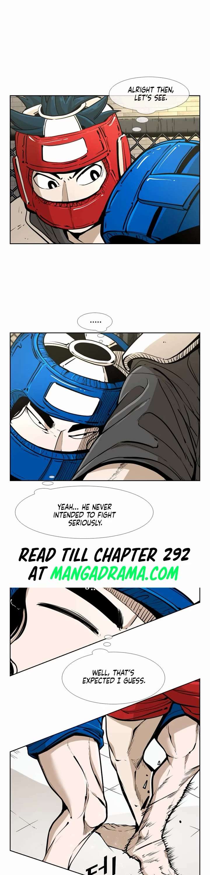 Shark – Manga — Chapter 240 — page 17