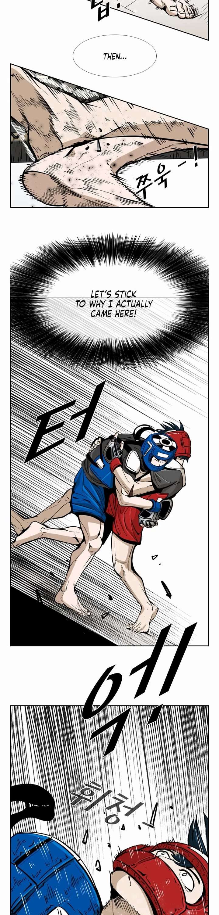Shark – Manga — Chapter 240 — page 18